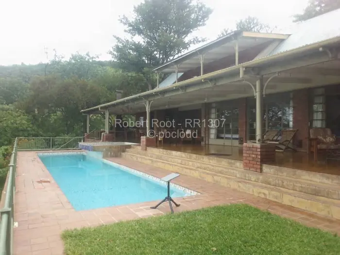 4 Bedroom House for Sale in Chisipite, Harare