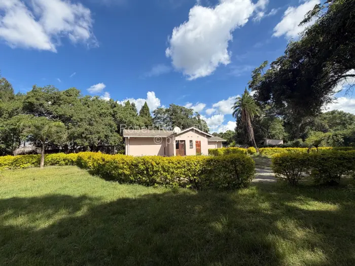 4 Bedroom House for Sale in Chisipite, Harare