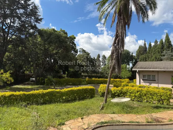 4 Bedroom House for Sale in Chisipite, Harare