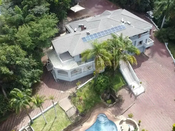 7 Bedroom House for Sale in Borrowdale Brooke, Harare
