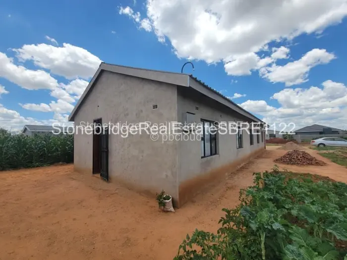 3 Bedroom House for Sale in Tshabalala, Bulawayo