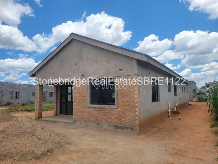 3 Bedroom House for Sale in Tshabalala, Bulawayo