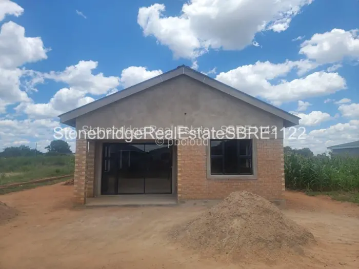 3 Bedroom House for Sale in Tshabalala, Bulawayo