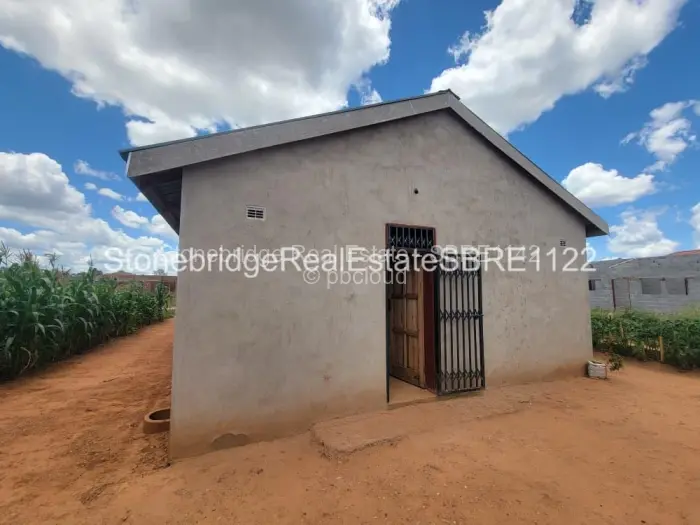 3 Bedroom House for Sale in Tshabalala, Bulawayo