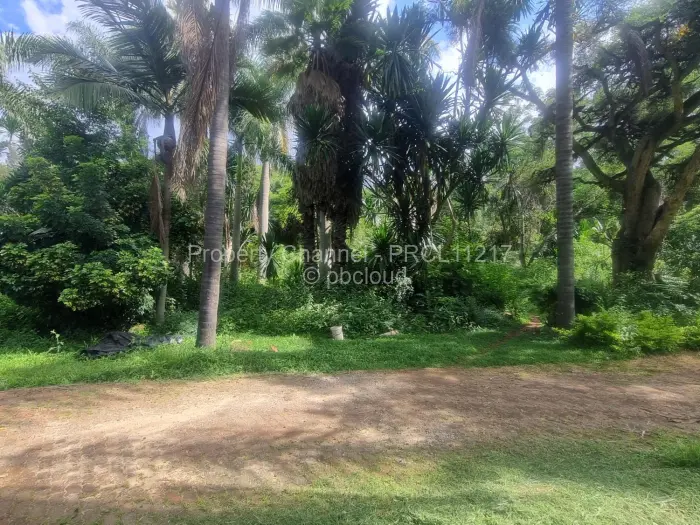 Residential Stand for Sale in Borrowdale Brooke, Harare