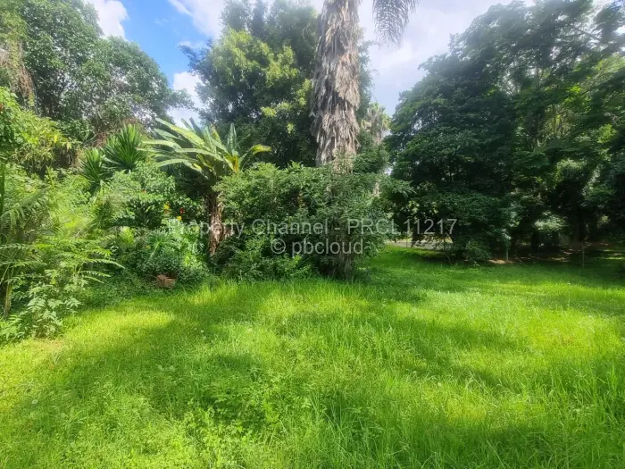 Residential Stand for Sale in Borrowdale Brooke, Harare