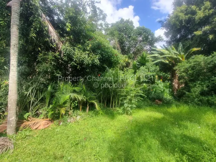 Residential Stand for Sale in Borrowdale Brooke, Harare