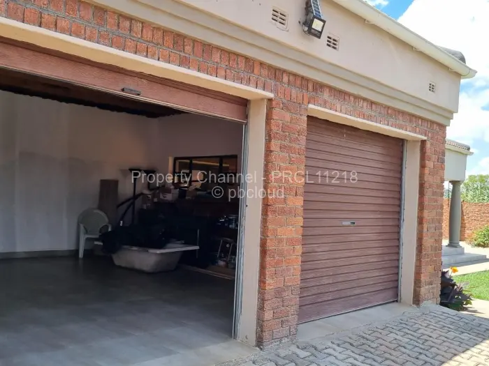 4 Bedroom House for Sale in Pomona, Harare