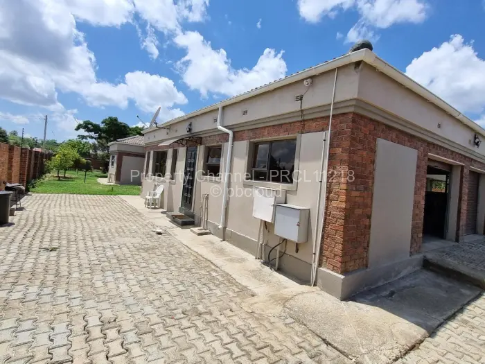 4 Bedroom House for Sale in Pomona, Harare