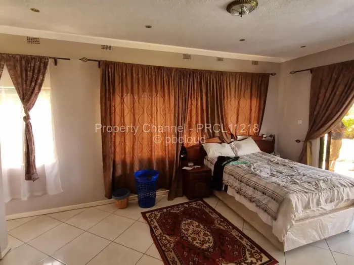 4 Bedroom House for Sale in Pomona, Harare