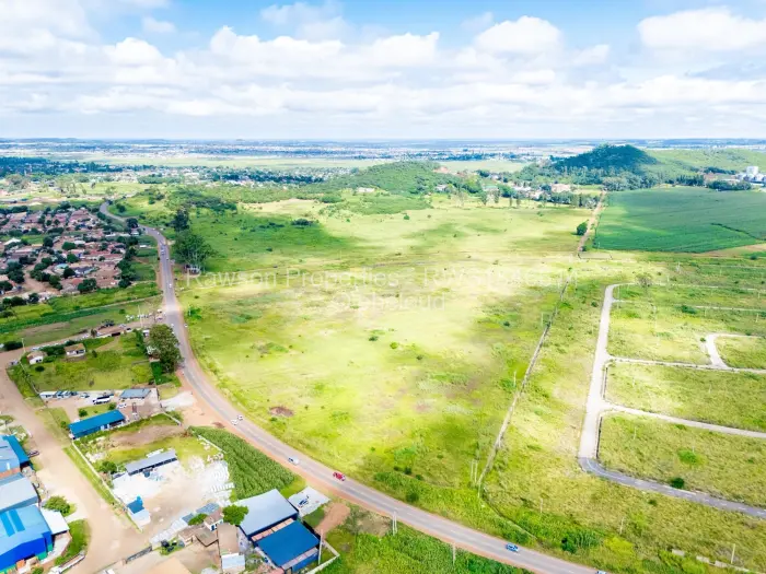 Residential Stand for Sale in Tynwald, Harare