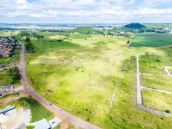 Residential Stand for Sale in Tynwald, Harare