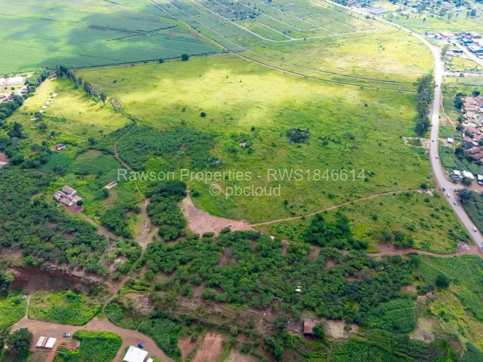 Residential Stand for Sale in Tynwald, Harare