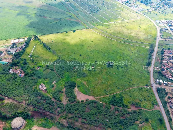 Residential Stand for Sale in Tynwald, Harare