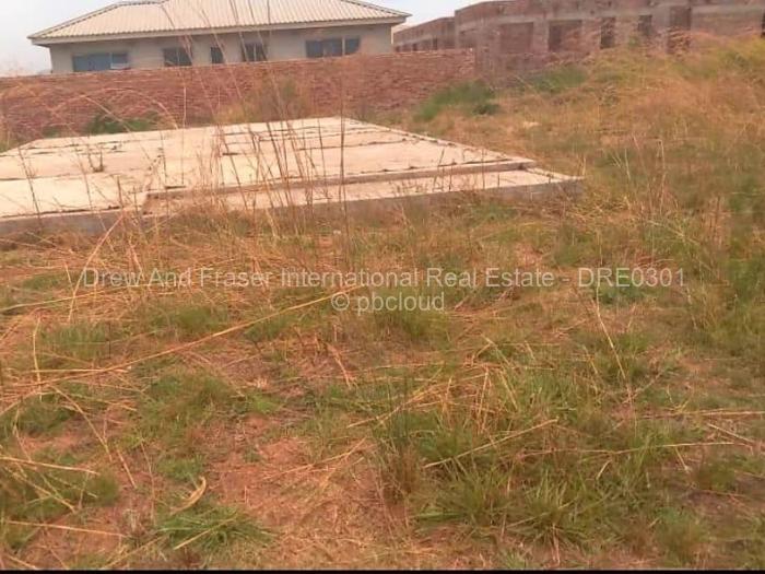 Residential Stand for Sale in Bindura, Bindura