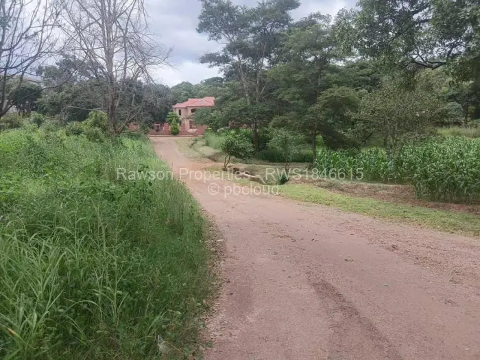 Residential Stand for Sale in Carrick Creagh Estate, Harare