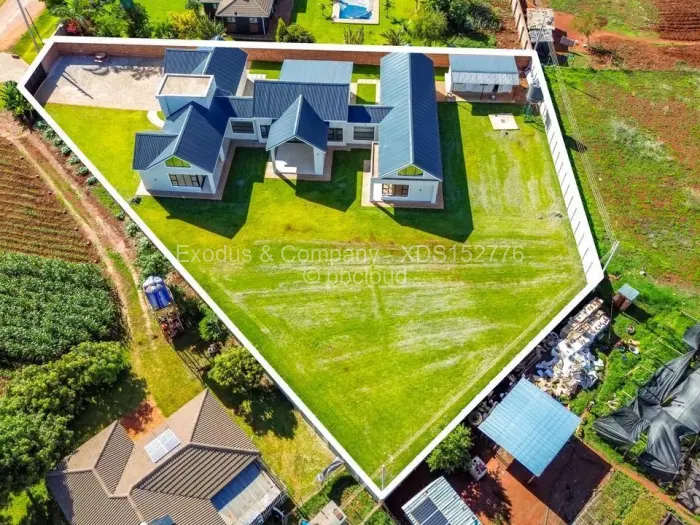 5 Bedroom House for Sale in Mount Pleasant Heights, Harare