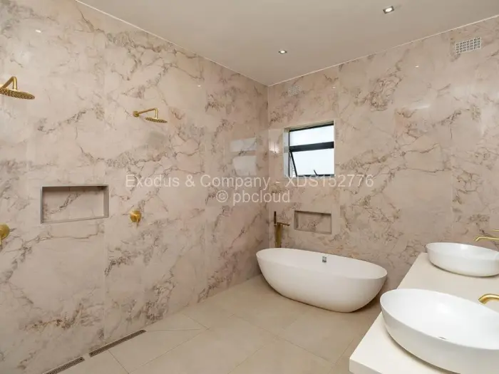 5 Bedroom House for Sale in Mount Pleasant Heights, Harare