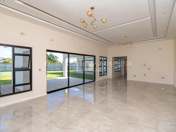 5 Bedroom House for Sale in Mount Pleasant Heights, Harare