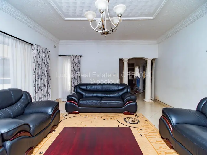 5 Bedroom House for Sale in Borrowdale, Harare