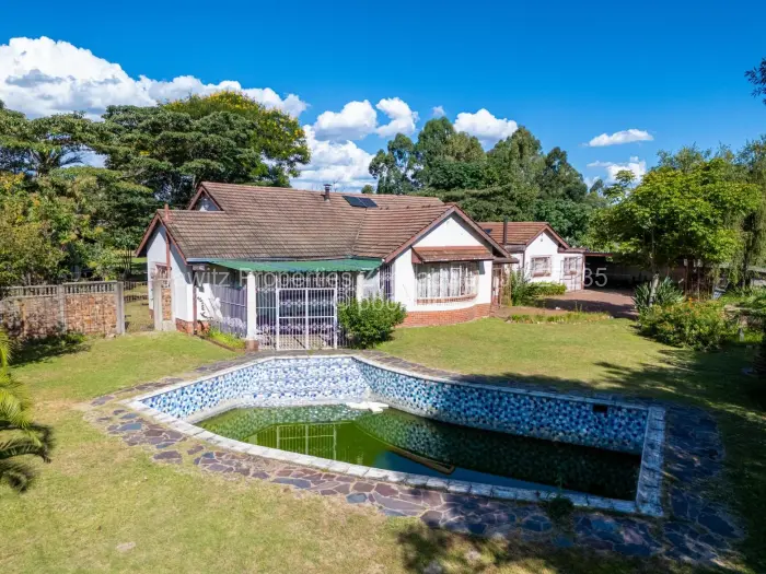 3 Bedroom House for Sale in Hatfield, Harare