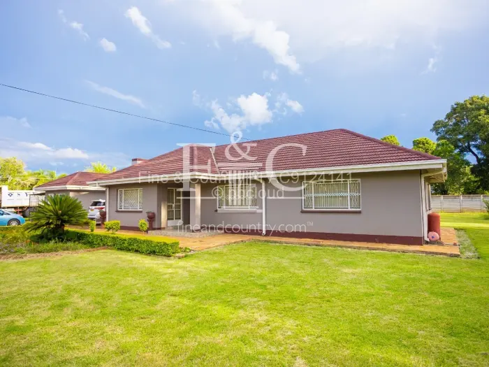 3 Bedroom House for Sale in Mount Pleasant, Harare