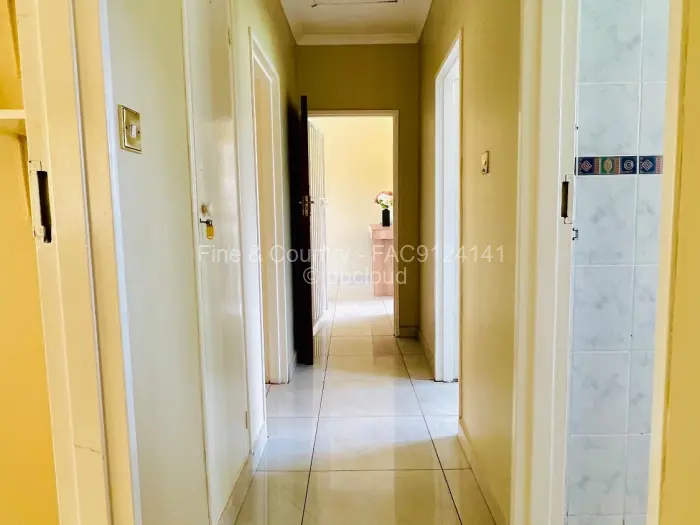 3 Bedroom House for Sale in Mount Pleasant, Harare