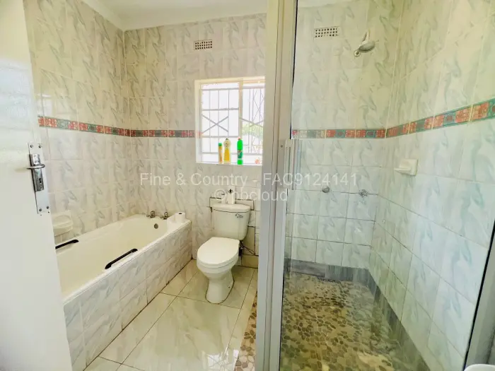 3 Bedroom House for Sale in Mount Pleasant, Harare