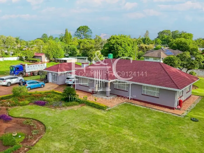3 Bedroom House for Sale in Mount Pleasant, Harare
