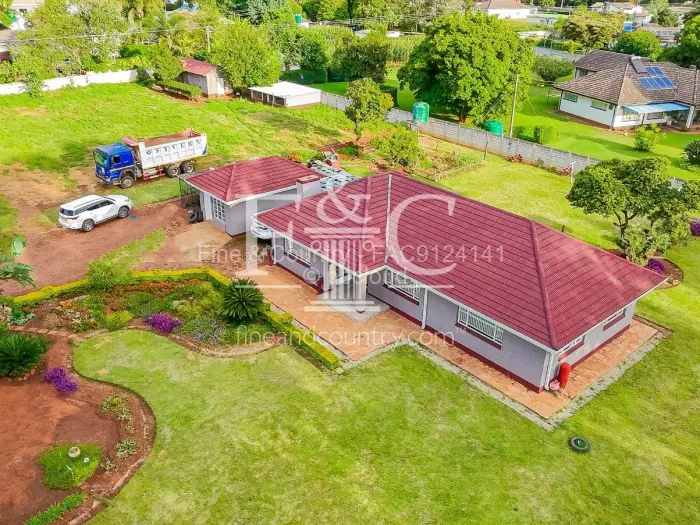 3 Bedroom House for Sale in Mount Pleasant, Harare