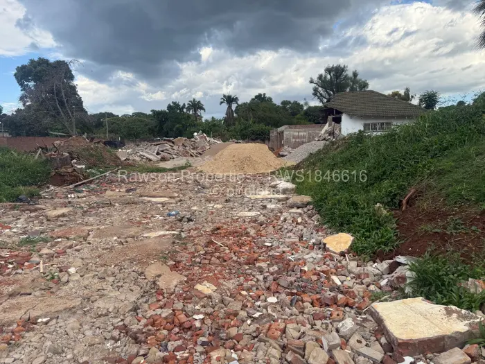 Residential Stand for Sale in Highlands, Harare