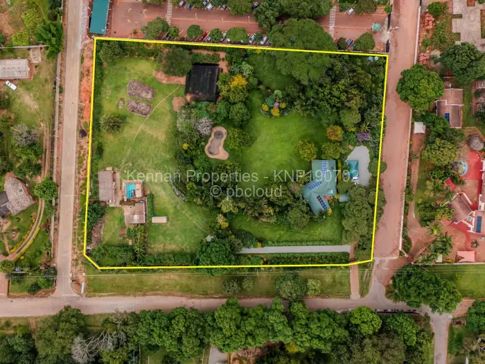 3 Bedroom House for Sale in Mandara, Harare