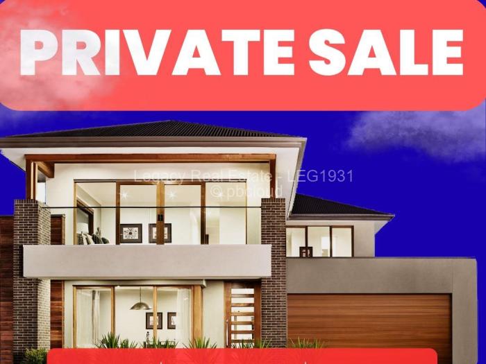 3 Bedroom House for Sale in Southview Park, Harare