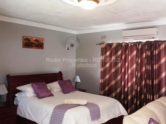 Hospitality/BnB for Sale in Selbourne Park, Bulawayo