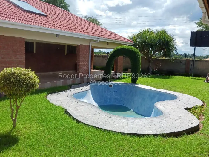 Hospitality/BnB for Sale in Selbourne Park, Bulawayo