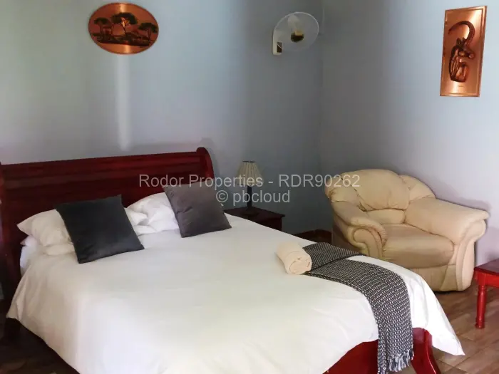 Hospitality/BnB for Sale in Selbourne Park, Bulawayo