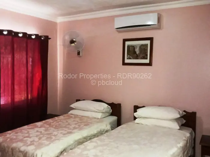 Hospitality/BnB for Sale in Selbourne Park, Bulawayo