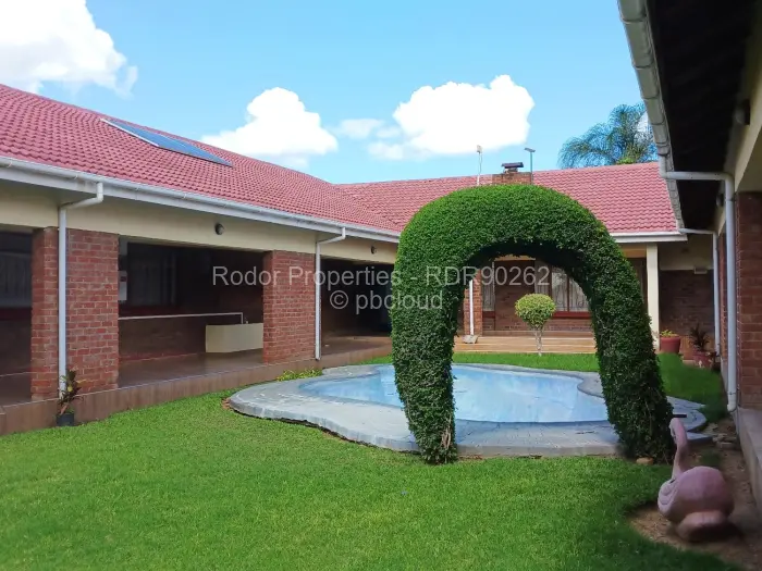 Hospitality/BnB for Sale in Selbourne Park, Bulawayo