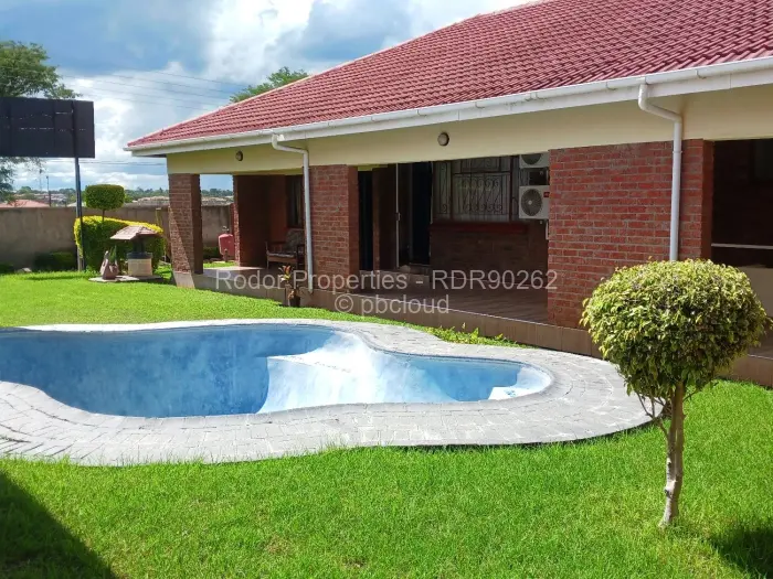 Hospitality/BnB for Sale in Selbourne Park, Bulawayo