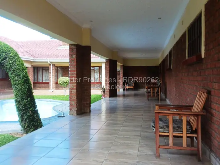 Hospitality/BnB for Sale in Selbourne Park, Bulawayo