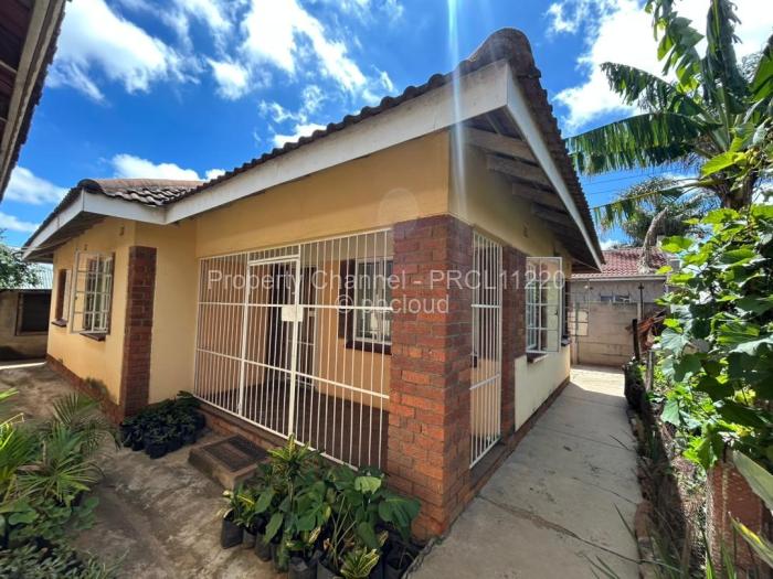 2 Bedroom Cottage/Garden Flat to Rent in Westgate, Harare