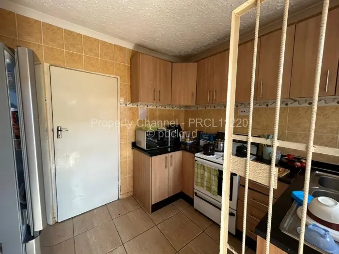 2 Bedroom Cottage/Garden Flat to Rent in Westgate, Harare