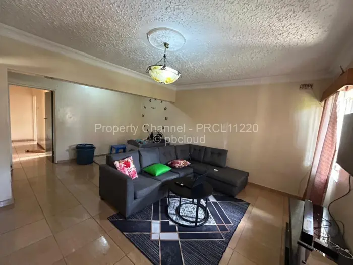 2 Bedroom Cottage/Garden Flat to Rent in Westgate, Harare