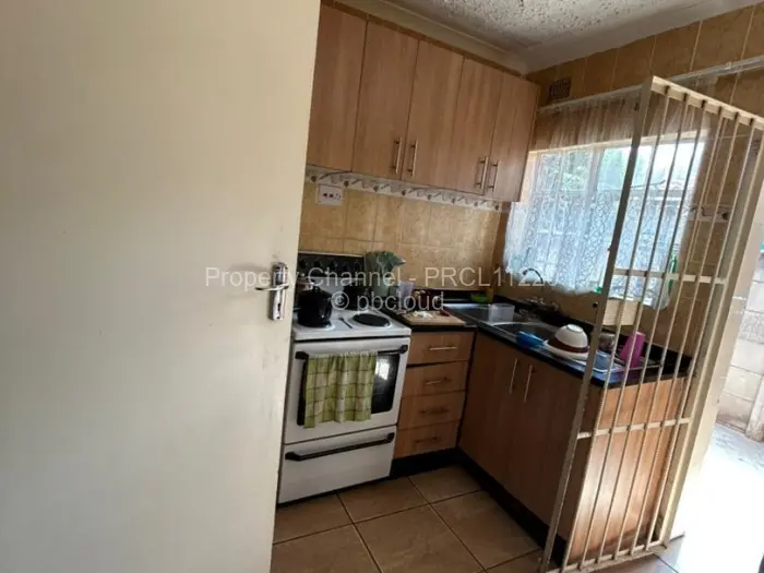 2 Bedroom Cottage/Garden Flat to Rent in Westgate, Harare