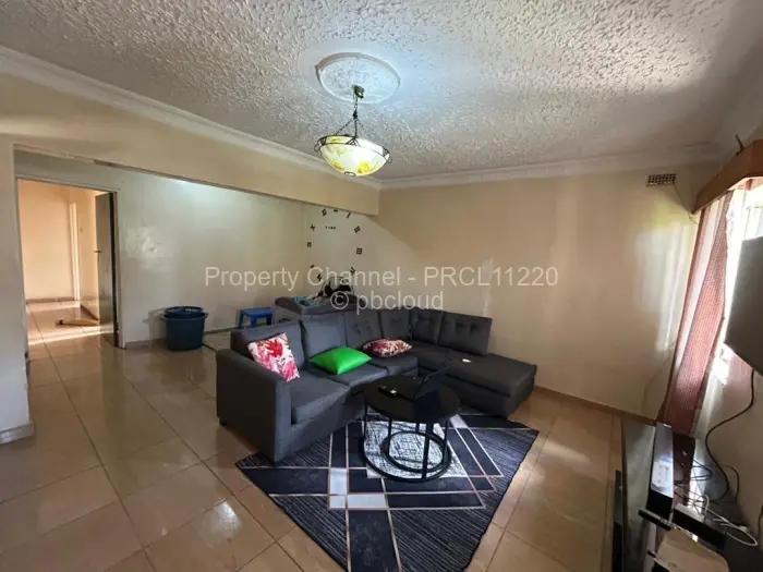 2 Bedroom Cottage/Garden Flat to Rent in Westgate, Harare