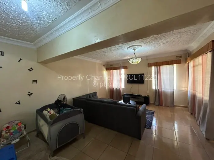 2 Bedroom Cottage/Garden Flat to Rent in Westgate, Harare