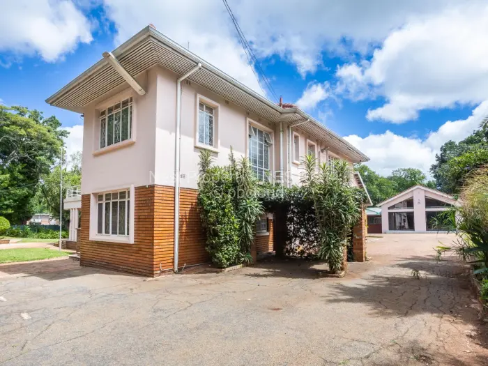 Office for Sale in Alexandra Park, Harare