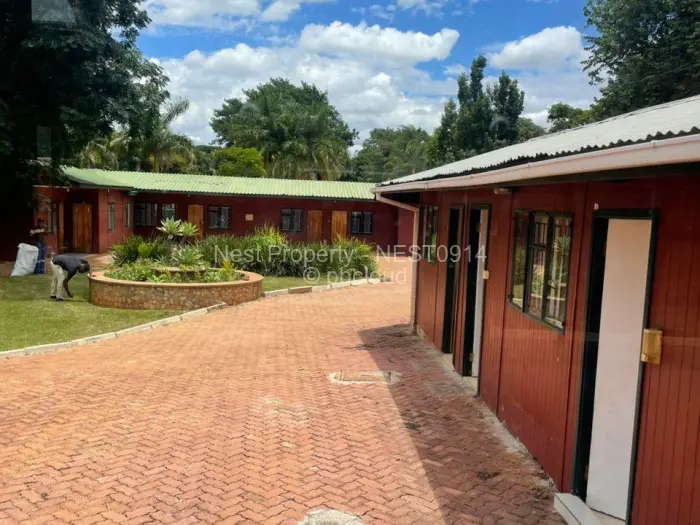 Office for Sale in Alexandra Park, Harare