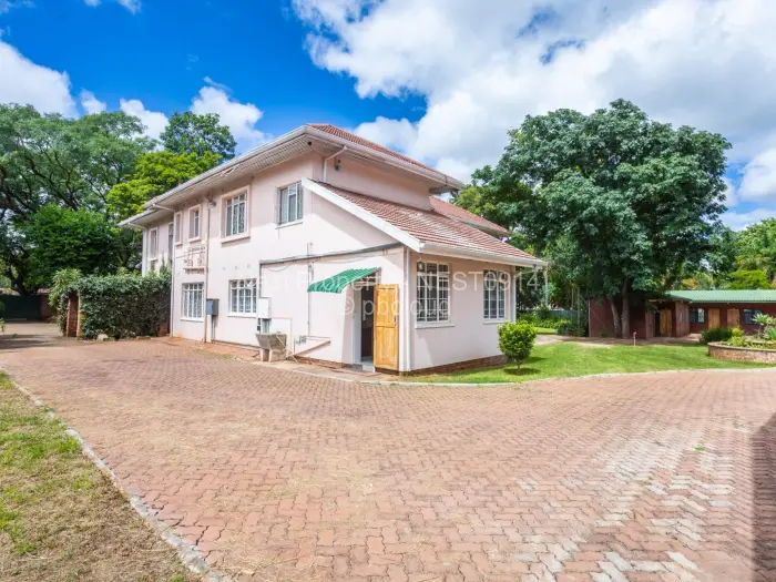 Office for Sale in Alexandra Park, Harare