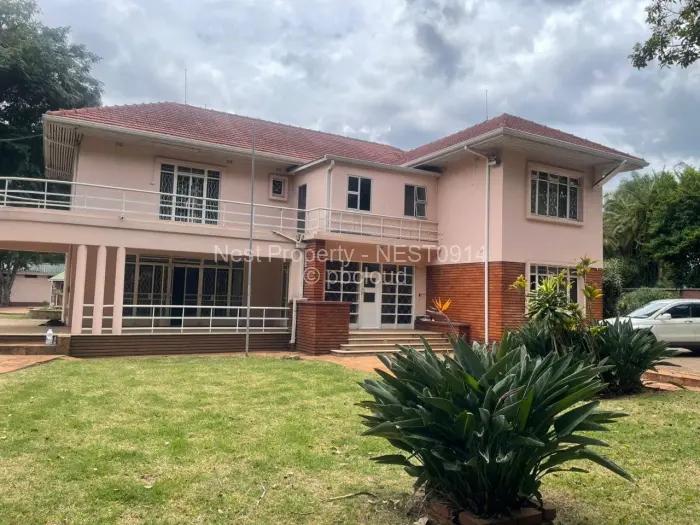 Office for Sale in Alexandra Park, Harare